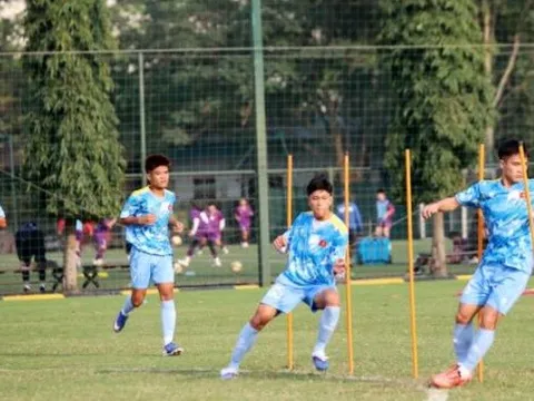 Điểm tin bóng đá Việt Nam 29/4: Sao trẻ từ Tây Ban Nha lên tuyển U19; Việt kiều Anh gây sốt tại V-League