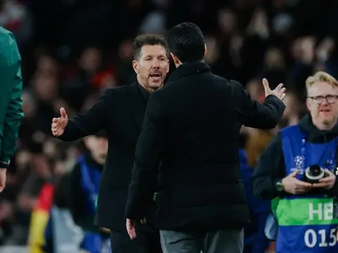 Arsenal coi chừng sập bẫy nghệ thuật hắc ám của Simeone
