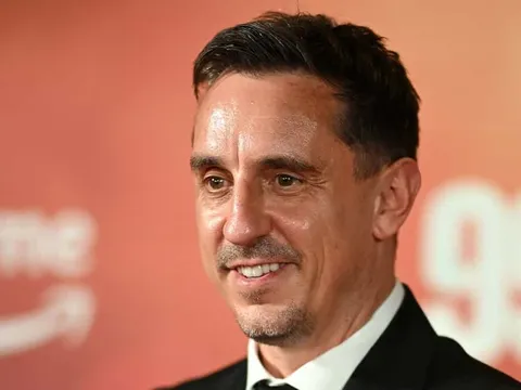 Neville khẳng định MU có cơ hội vô địch Ngoại hạng Anh mùa tới