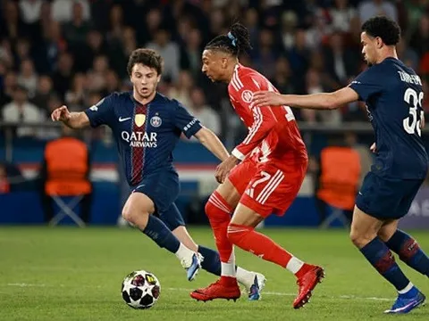 PSG đấu Bayern, bữa tiệc tấn công phá vỡ khuôn mẫu