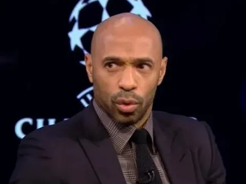 Henry bảo vệ Arteta trước bán kết gặp Atletico