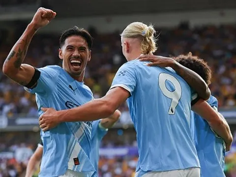 Không hợp chiến thuật, Reijnders bị Man City rao bán