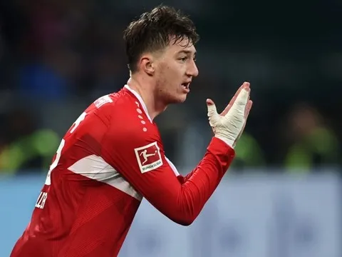 MU vượt mặt Juventus trong vụ máy quét Angelo Stiller