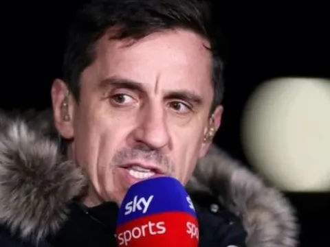 Neville nêu tên 3 tân binh thực tế giúp MU nâng cấp đội hình