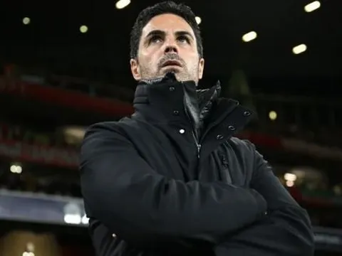 Arteta muốn Arsenal khẳng định vị thế trước Atletico