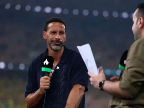 Rio Ferdinand chỉ tên người thay thế hoàn hảo cho Casemiro