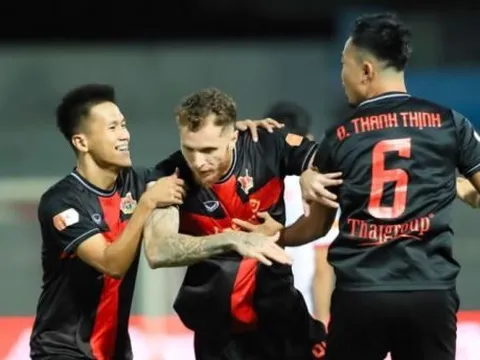 Geovane nhập tịch thành công, chờ ngày lên ĐTVN