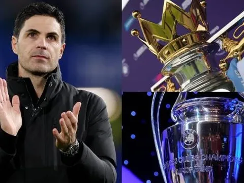 Vì Ngoại hạng Anh, Arsenal nên 'hy sinh' Champions League?