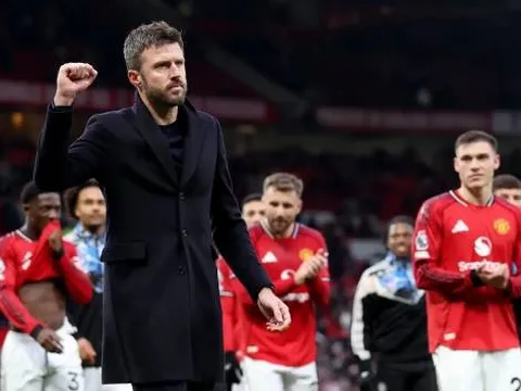 Đại chiến PSG - Bayern chứng minh triết lý Carrick đã đúng ở MU