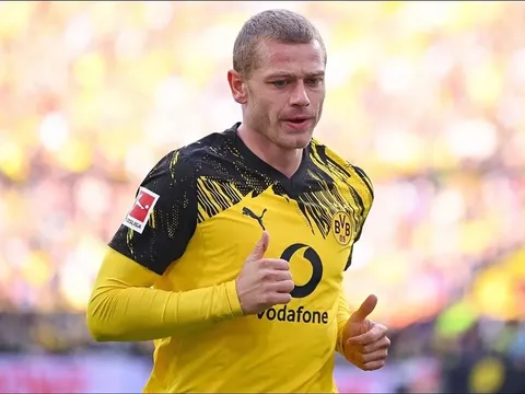 Man Utd chuẩn bị gửi đề nghị chính thức cho Julian Ryerson