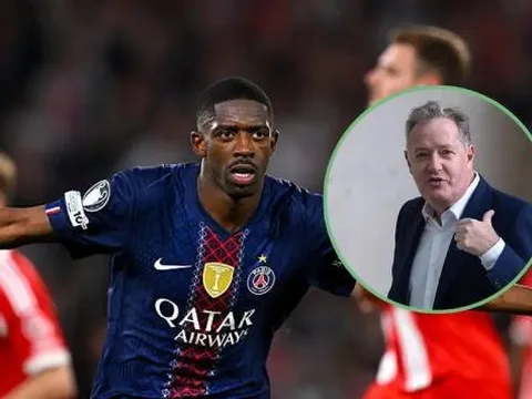 Morgan tuyên bố Arsenal nghiền nát PSG lẫn Bayern