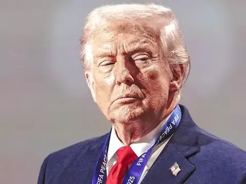 Nhà Trắng khẳng định không ai xứng đáng nhận giải FIFA hơn ông Trump