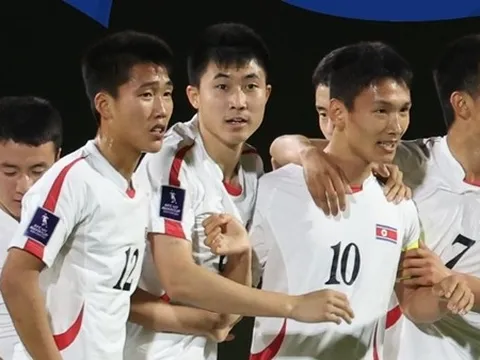 U17 Việt Nam chịu thiệt khi U17 Triều Tiên bỏ giải châu Á