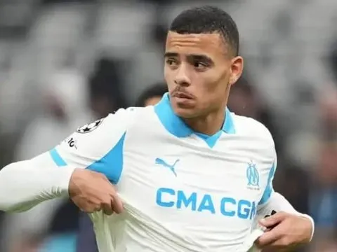 Juventus theo đuổi Greenwood, MU chờ thu khoản tiền lớn