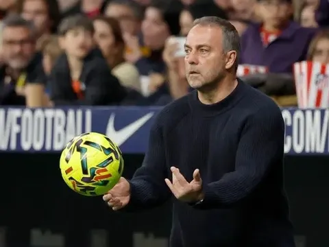 Chức vô địch La Liga giúp Flick xây chắc tương lai tại Barca