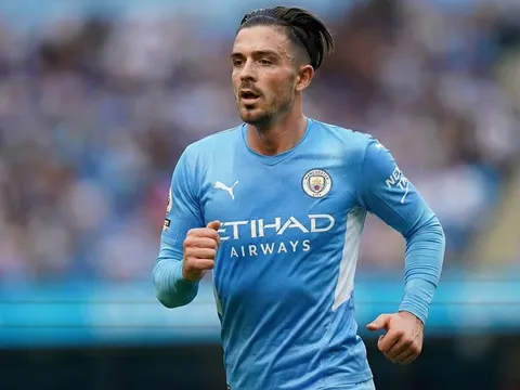 Bất mãn Pep Guardiola, Grealish kiên quyết rời Man City