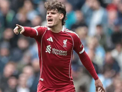 Milos Kerkez và bài toán thay thế tượng đài tại Anfield