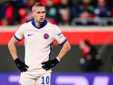 Mudryk bị cấm 4 năm vì doping, kháng cáo lên CAS