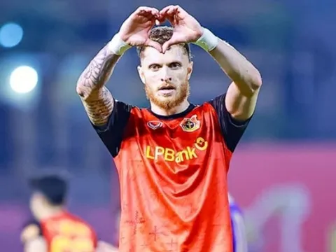 Tài Lộc giúp tuyển Việt Nam đa dạng hóa hàng công