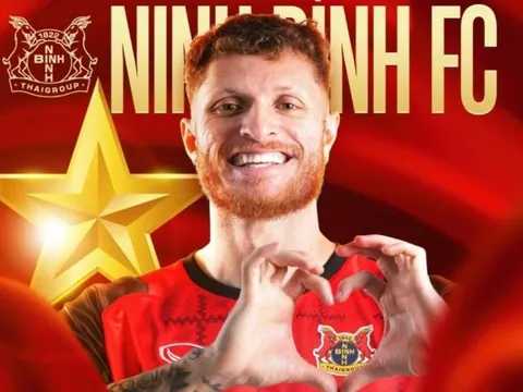 Geovane nhập tịch, báo Thái e ngại sức mạnh của ĐTVN