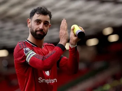 Bruno Fernandes ra điều kiện để ở lại Man Utd