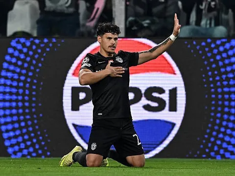 Giải mã sức hút của Maxi Araujo tại Ngoại hạng Anh