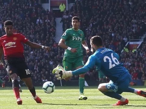 'Cậu ấy thật sự là 1 tiền đạo hàng đầu'