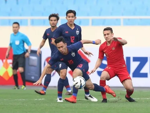 20h00 ngày 26/03, U23 Việt Nam vs U23 Thái Lan: Thành bại tại thầy Park