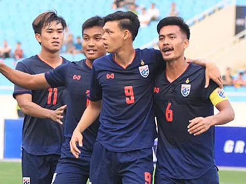 Thủ môn U23 Thái Lan: Quả thật, Voi chiến yếu nhất bảng A