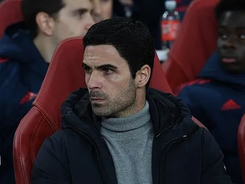 "Tôi đã mất giọng vì các cầu thủ Arsenal"