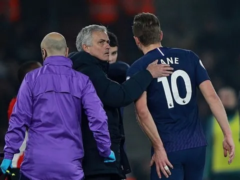 Cơ hội chen chân vào Top 4 của Tottenham có thể đổ vỡ bởi Kane?