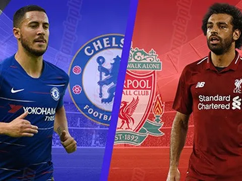 22h30 ngày 14/04, Liverpool vs Chelsea: Định đoạt số phận
