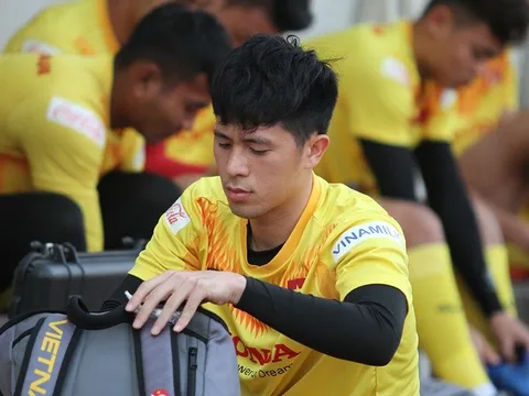 NÓNG: Đình Trọng chụp MRI, chốt xong khả năng dự VCK U23 châu Á?