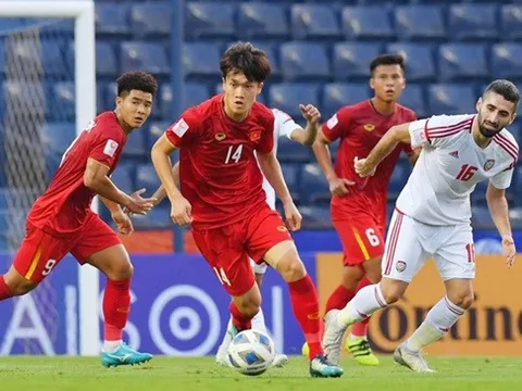 HLV Jordan tạo ra cú sốc cho U23 Việt Nam trước cuộc chạm trán