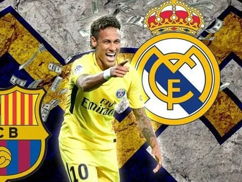 XONG! Xác định khả năng Neymar đến Real hay Barca