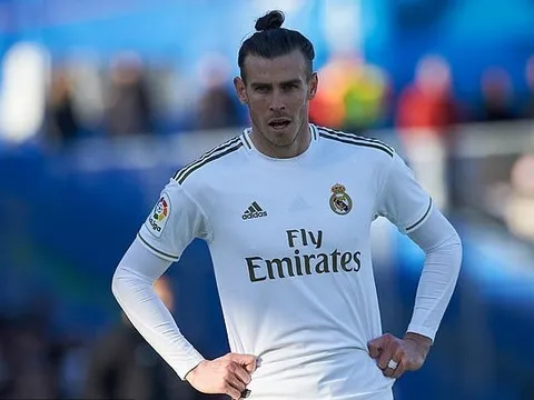 "Trò cũ" tái diễn, Bale tiếp tục trở thành "nạn nhân" của Zidane