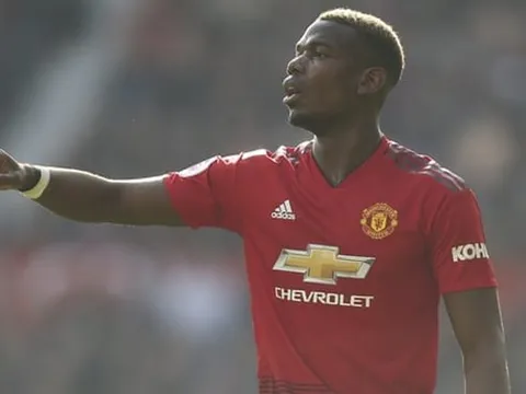 Tiết lộ lý do chính khiến Real thất bại trong thương vụ Paul Pogba