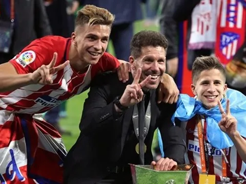5 tháng ở Ý đã giúp Simeone trở thành "cáo già" trên băng ghế huấn luyện?