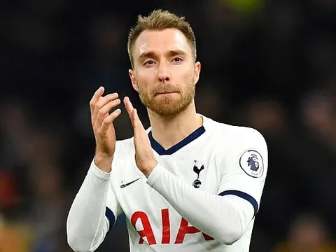 'Người Đan Mạch muốn thấy Eriksen ở Serie A'