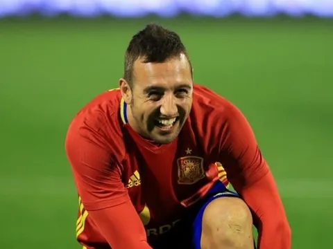 "Lão tướng" nói gì sau màn tái xuất trong màu áo La Roja?