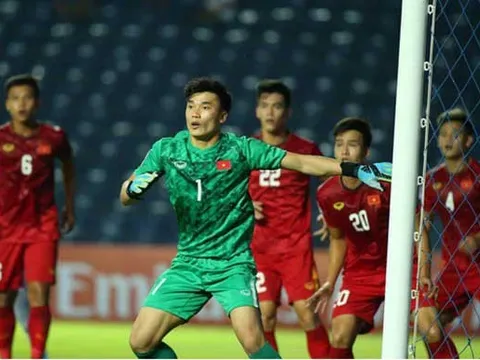Báo Jordan: Cậu ấy quá xuất sắc, U23 Việt Nam thật may mắn khi giữ sạch lưới