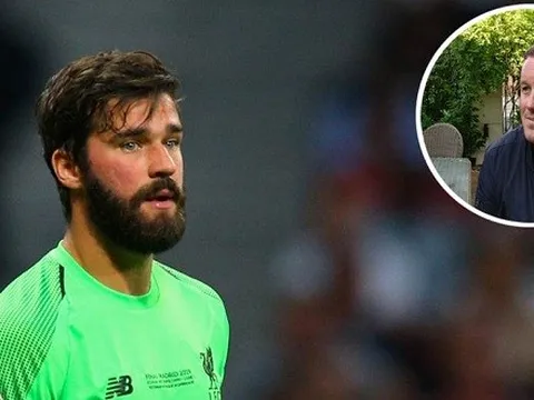 "Từ sau Peter Schmeichel ở MU, chưa có thủ môn nào tạo ảnh hưởng lớn như anh ấy"