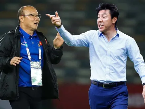 Tân HLV Indonesia tuyên chiến với thầy Park, muốn làm 1 điều ở AFF Cup 2020