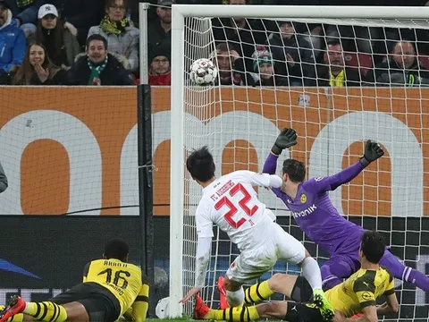 Borussia Dortmund: Dấu hỏi bản lĩnh