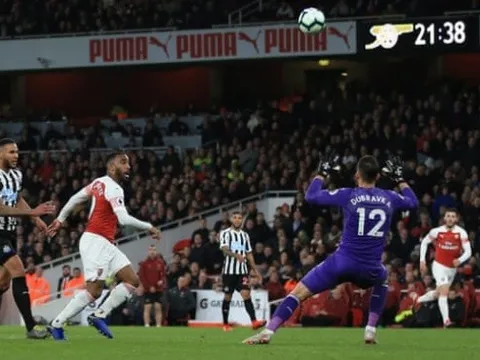 'Cậu ấy đã rất sắc bén trước Newcastle'