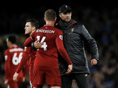 Henderson trở thành thủ lĩnh Liverpool như thế nào?