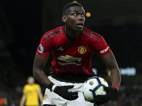 Không ngờ! Qua mặt cả M.U lẫn Real, Pogba hành tung 'ám muội' với 1 CLB