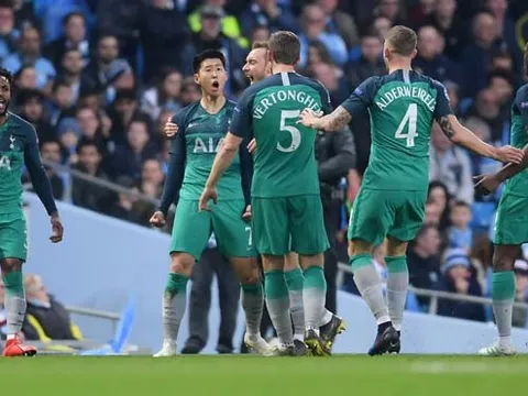 'Man City thiếu sự bảo vệ đó trước khung thành'