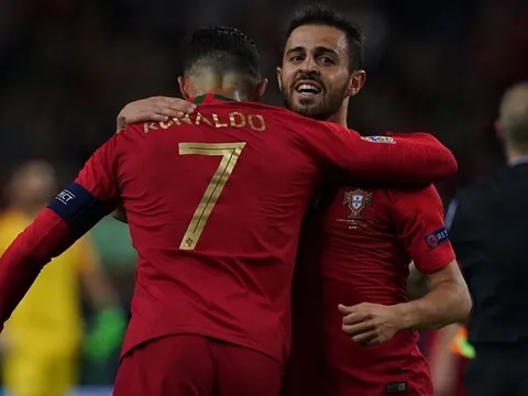 Giải thưởng cá nhân ở Nations League: Sao Man City và tân binh Barca được vinh danh