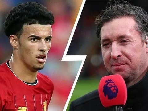 Huyền thoại Liverpool khuyên Curtis Jones một điều để có sự nghiệp tốt
